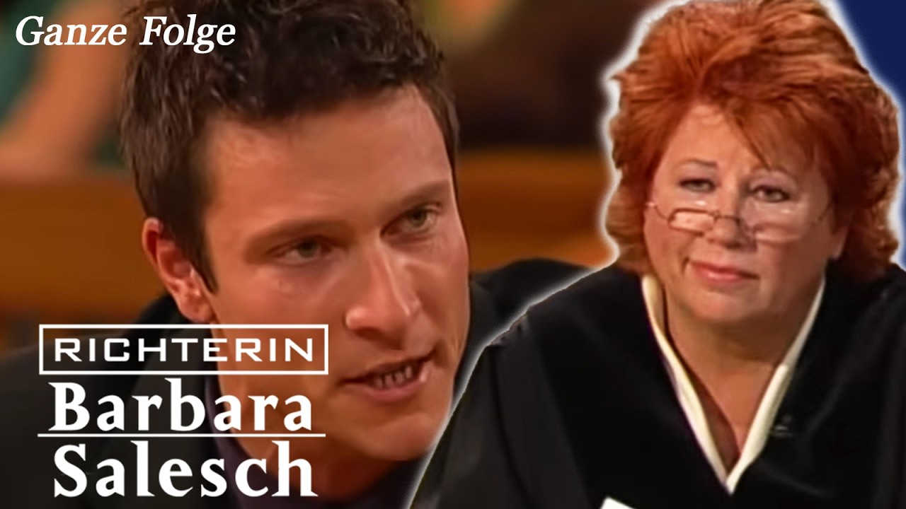 Not-OP: Jungunternehmer mit aufgespritzten Brüsten gefunden! | Richterin Salesch | Ganze Folge