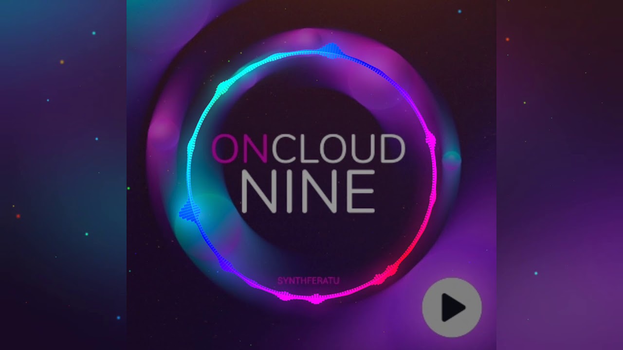 one cloud nine song ! Drum pad machine