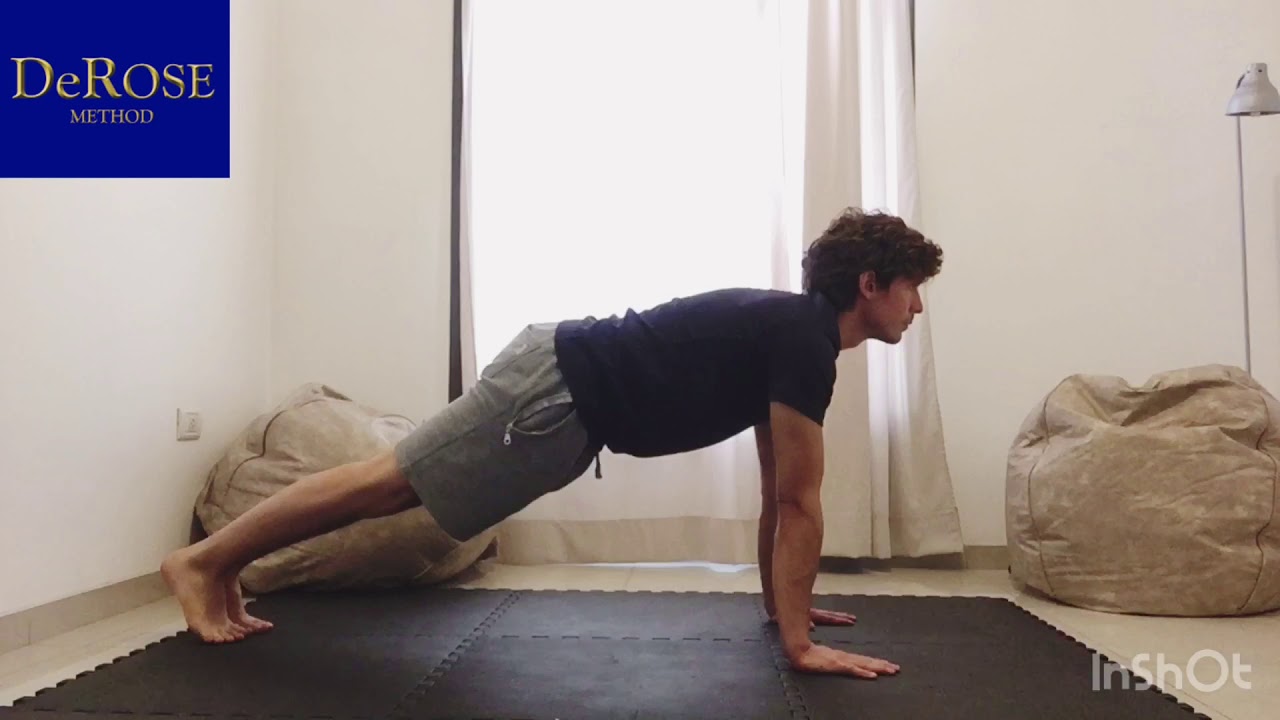 T&eacute;cnica muscular DeROSE Method