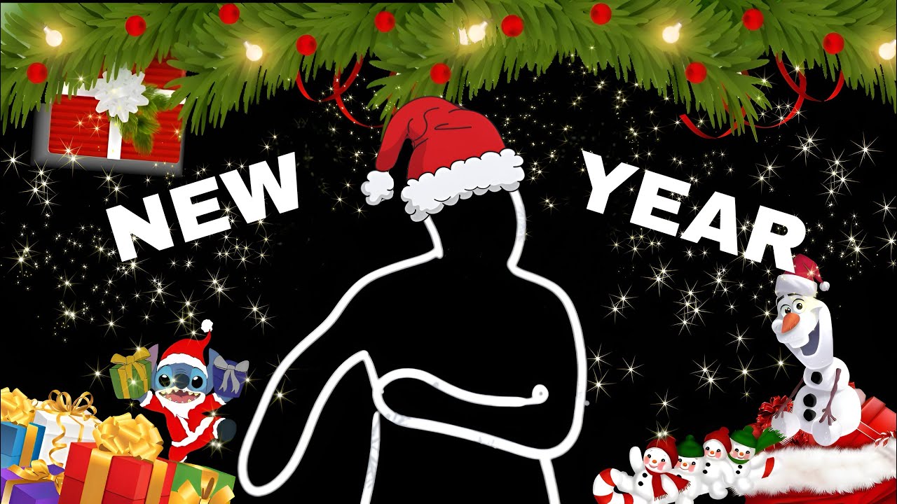 New Year Immersive Warm-Up ORIGINAL / Viral Interactive Game FULL VERSION | SAY HI