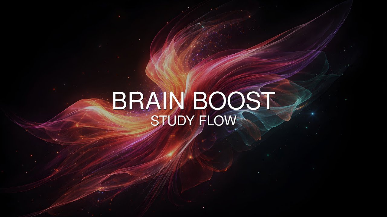 40Hz Focus: Binaural Beats & Pink Noise for Deep Work