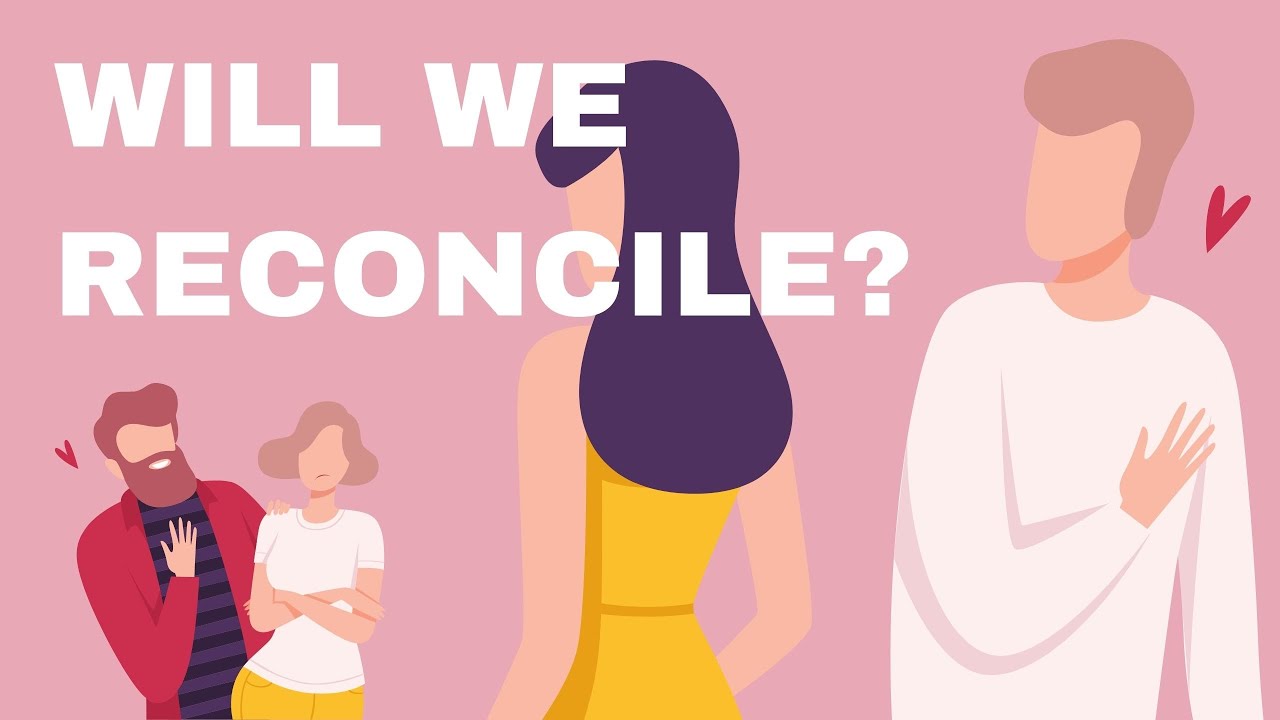 Will We Reconcile?* Pick A Card* (timeless)