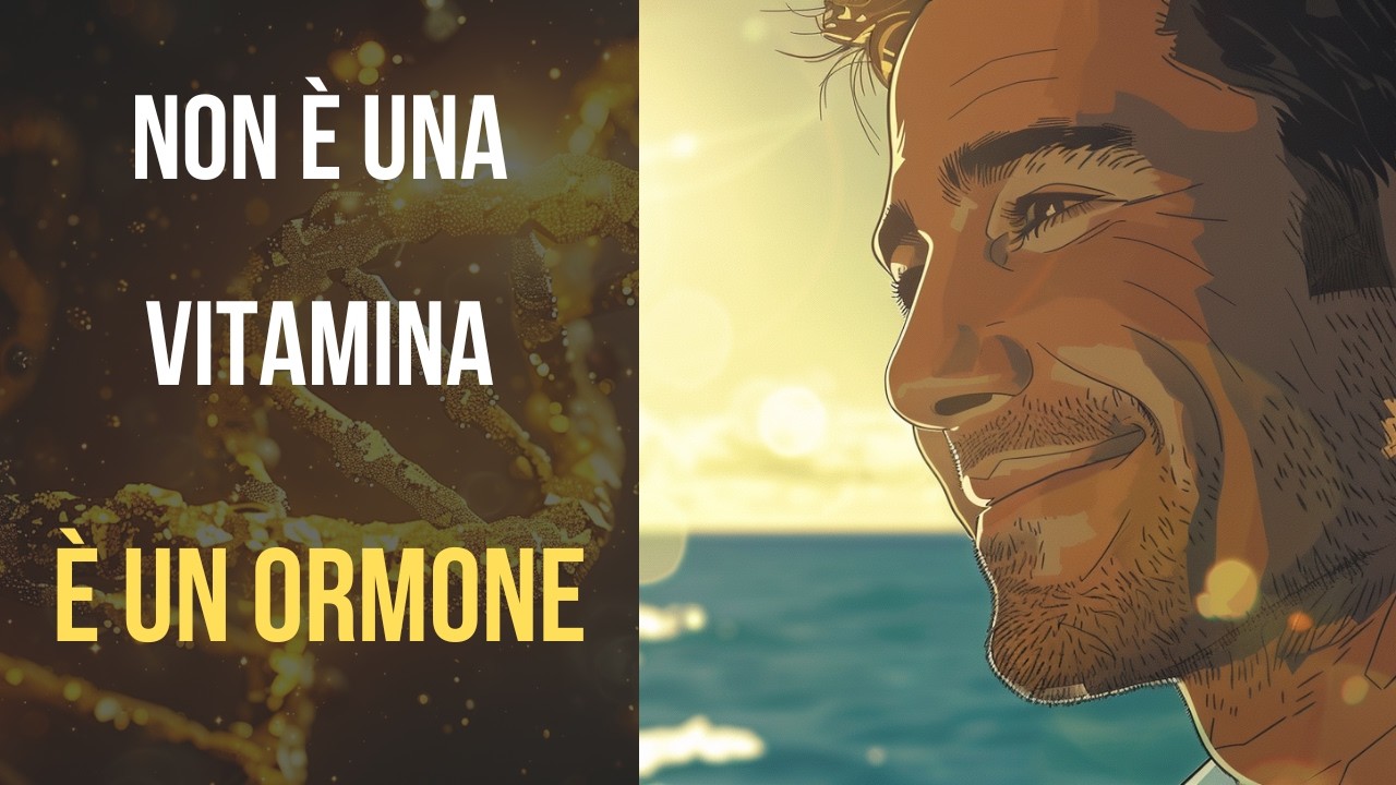 Vitamina D: Non è una Vitamina. È l'Ormone che Controlla il Tuo Sistema Immunitario