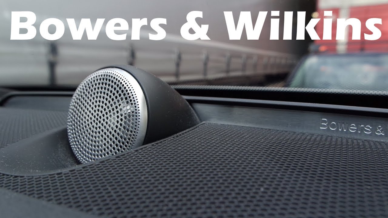 Do Bowers & Wilkins Make The Best Car Stereo?