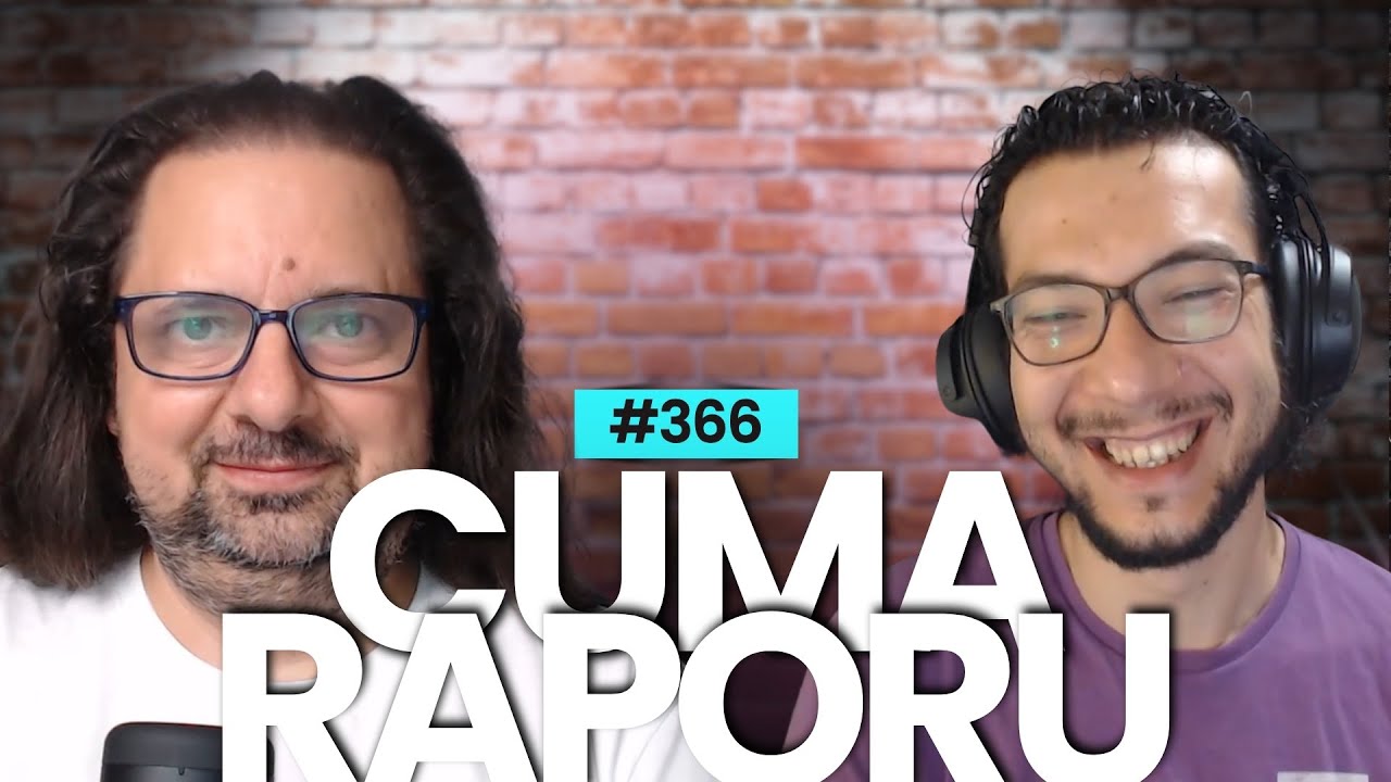 Cuma Raporu #366: RX 9060 XT, Pura 80 ve iyi bayramlar :)
