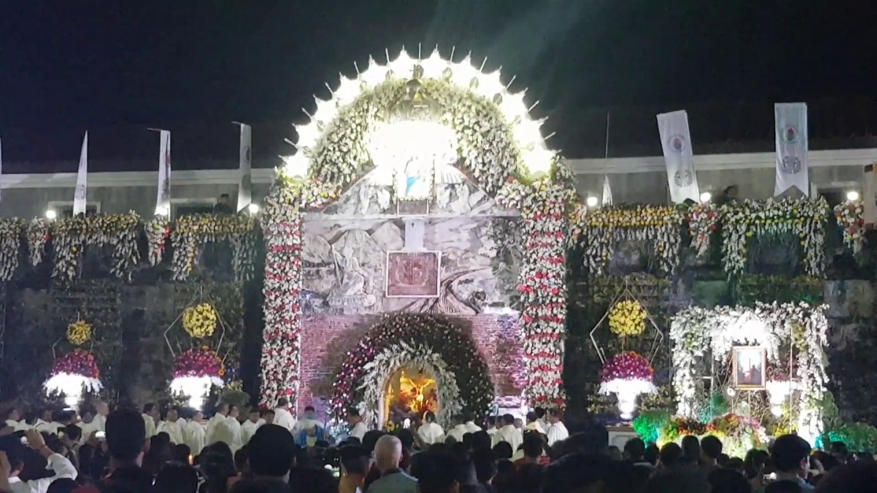 Fiesta Pilar 2019 : Nuestra Se&ntilde;ora La Virgen del Pilar Hymn