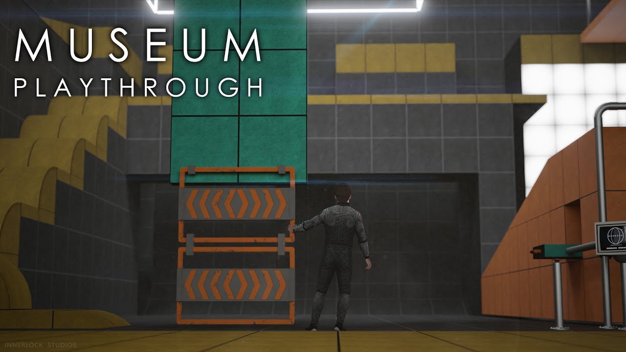 BONEWORKS Museum Playthrough | No commentary