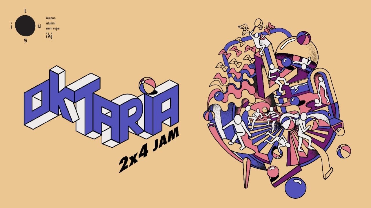 OKTARIA 2x4 Jam