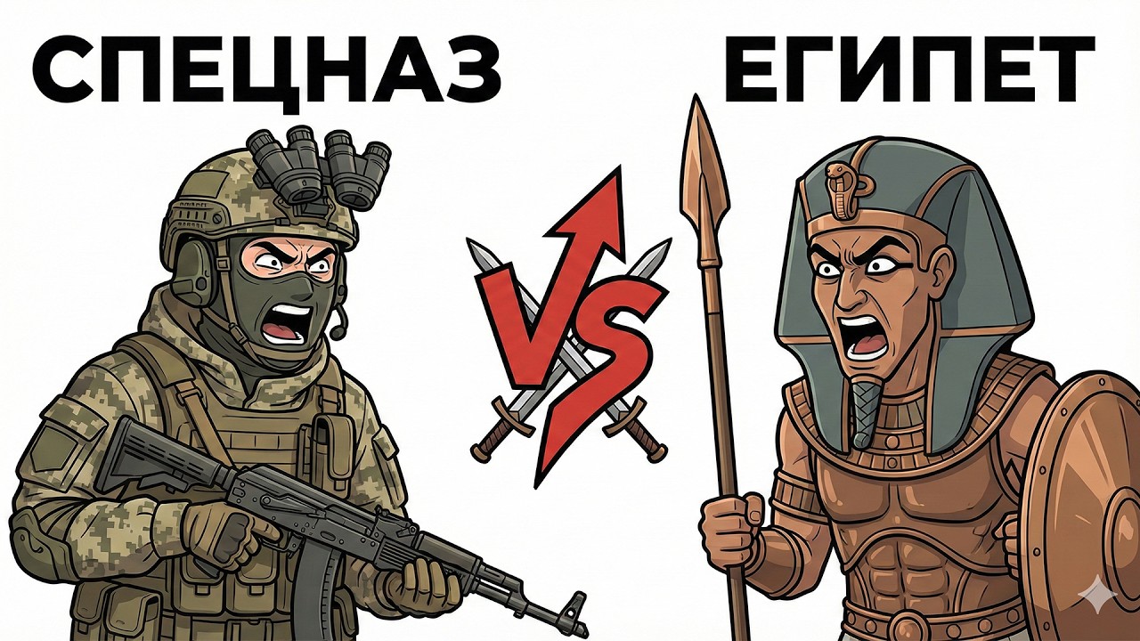 Самые БЕЗУМНЫЕ Военные Столкновения Разных Эпох...