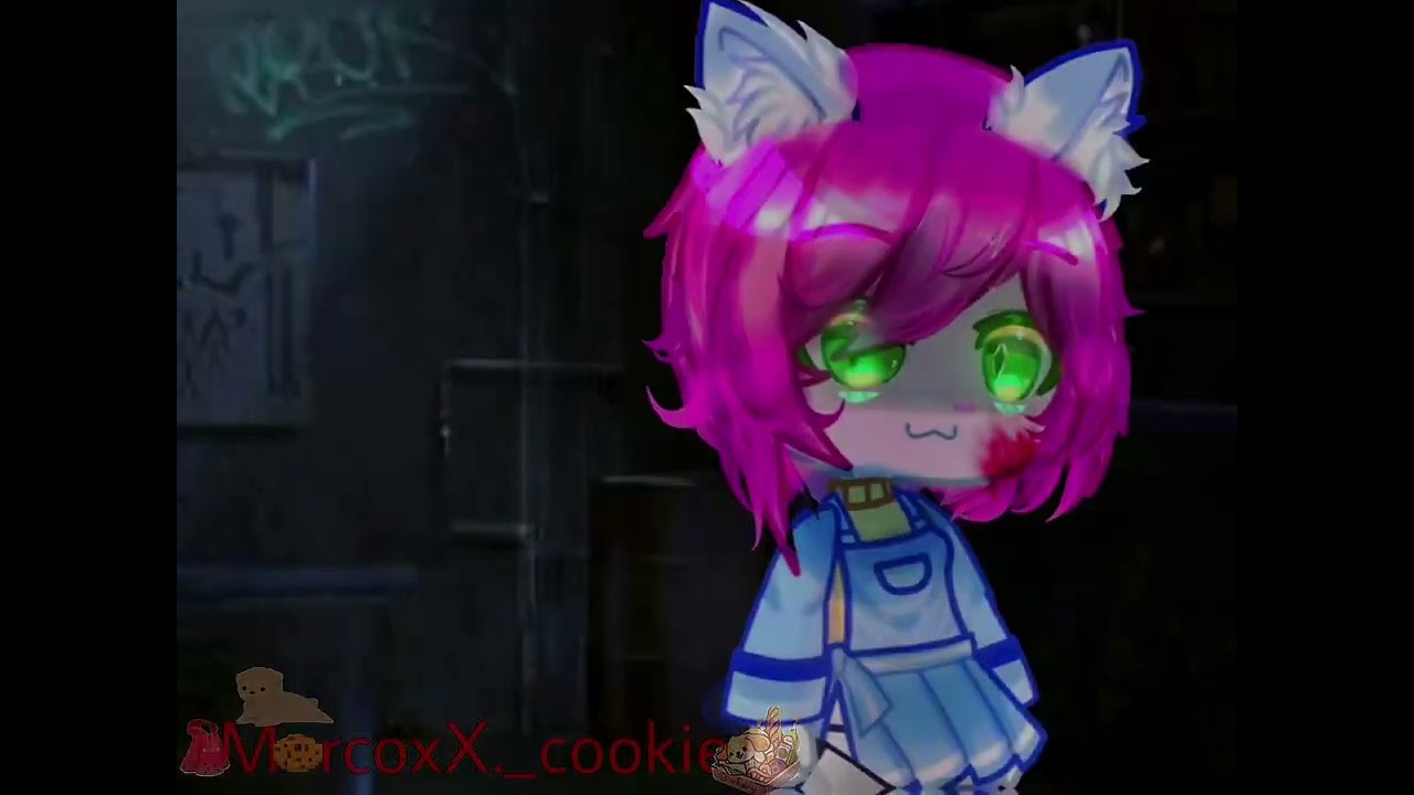 New character! The doll is Lyn the Cat killer