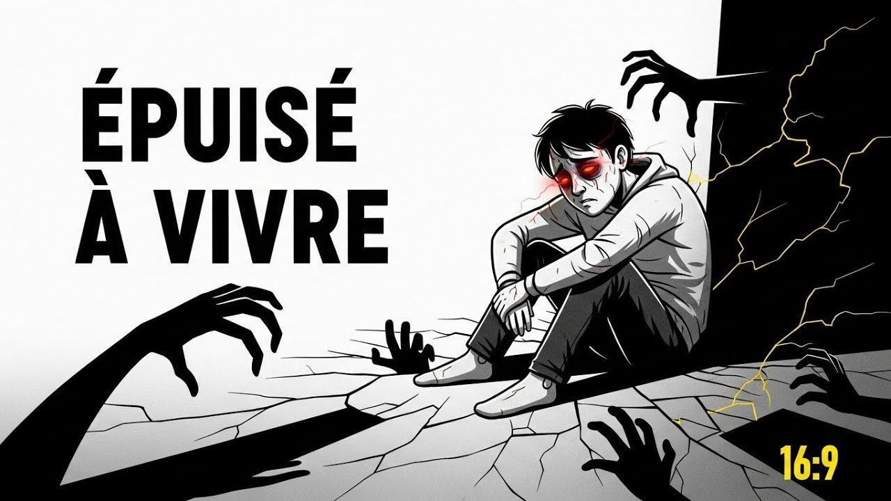 LA PSYCHOLOGIE DES PERSONNES FATIGUÉES D'EXISTER EN CE MOMENT