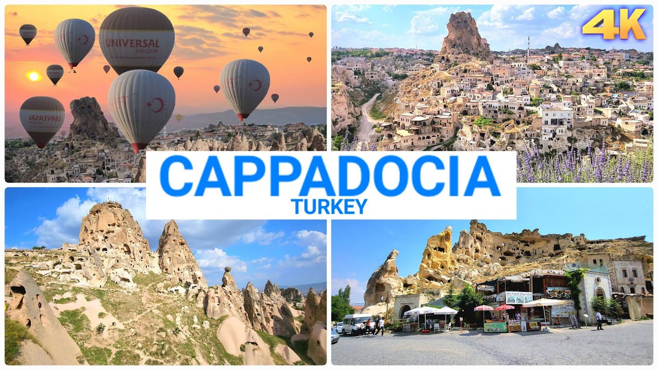 CAPPADOCIA - TURKEY