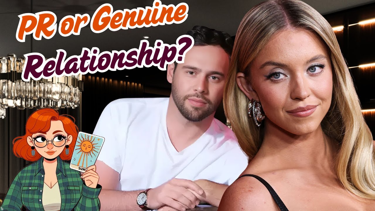 Sydney Sweeny DATING Scooter Braun?