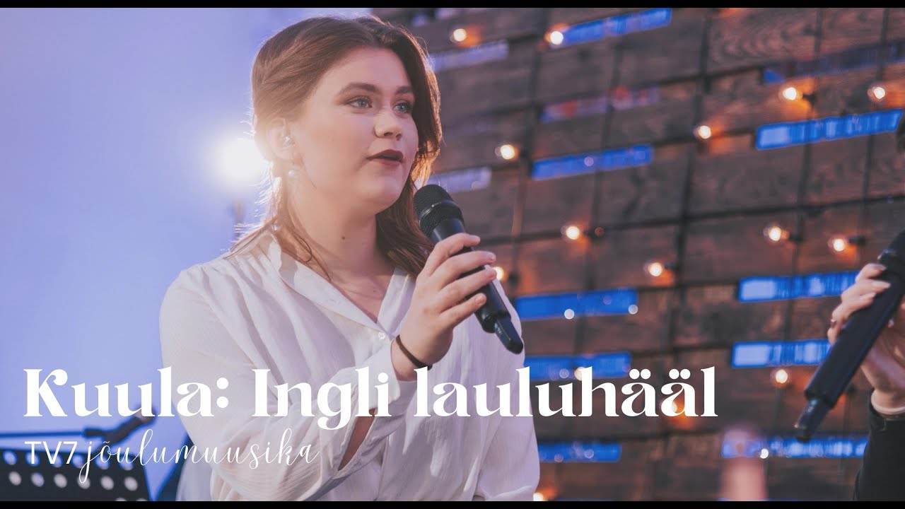KUULA: INGLI LAULUH&Auml;&Auml;L - EKB Liidu Koguduste noorteb&auml;nd