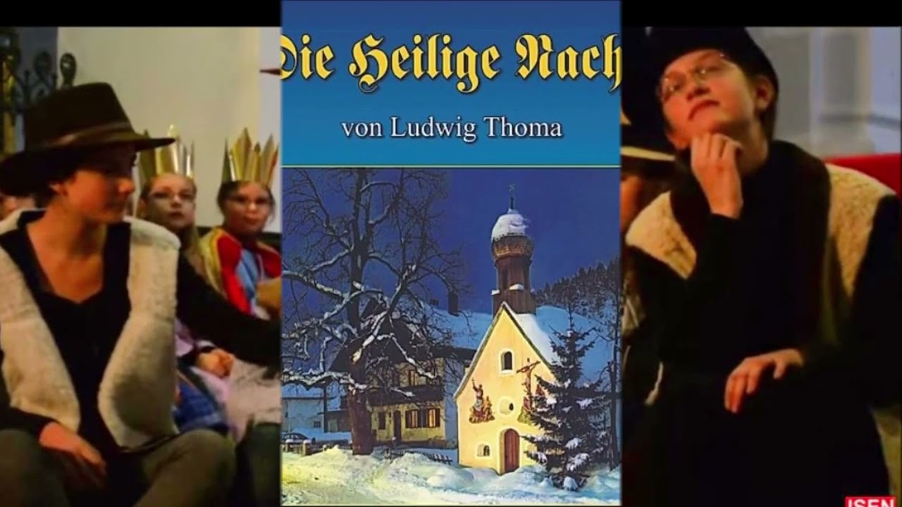 Advent und Weihnachten in Isen