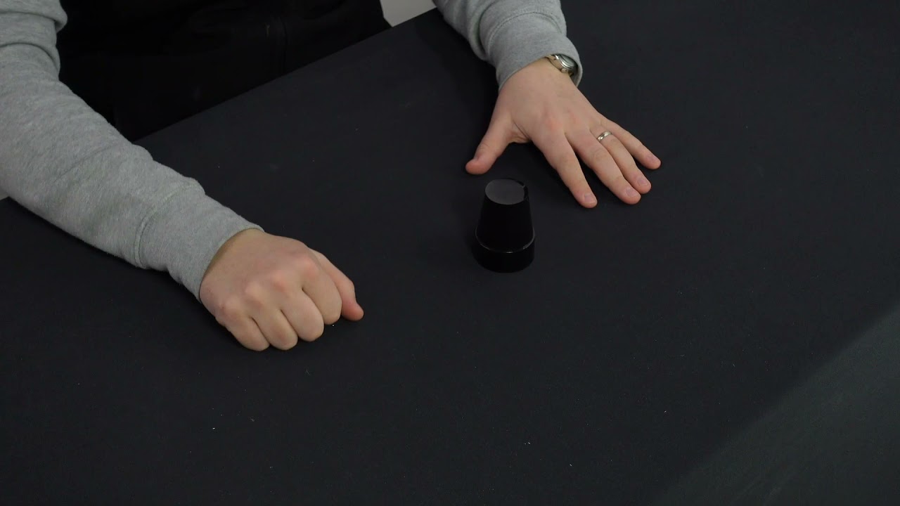 Mini Chop Cup - Démonstration - Magic Dream
