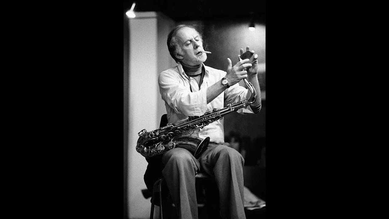Warne Marsh - solo on 'How High the Moon' - Phil Schaap WKCR FM, Dec 1987