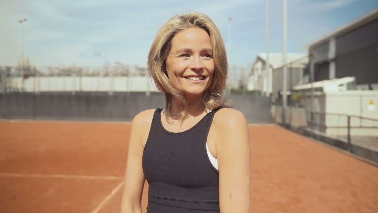 Promo Video for Amstelpark Tennis Academy
