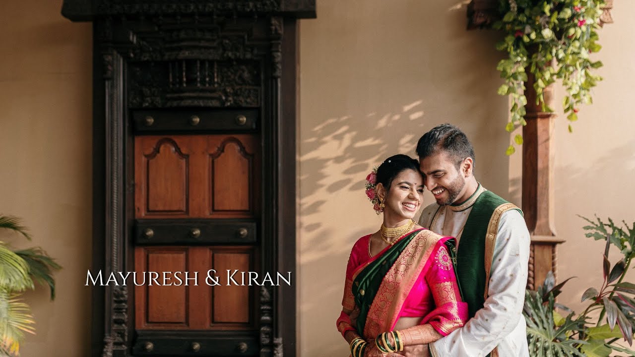 Mayuresh & Kiran Trailer
