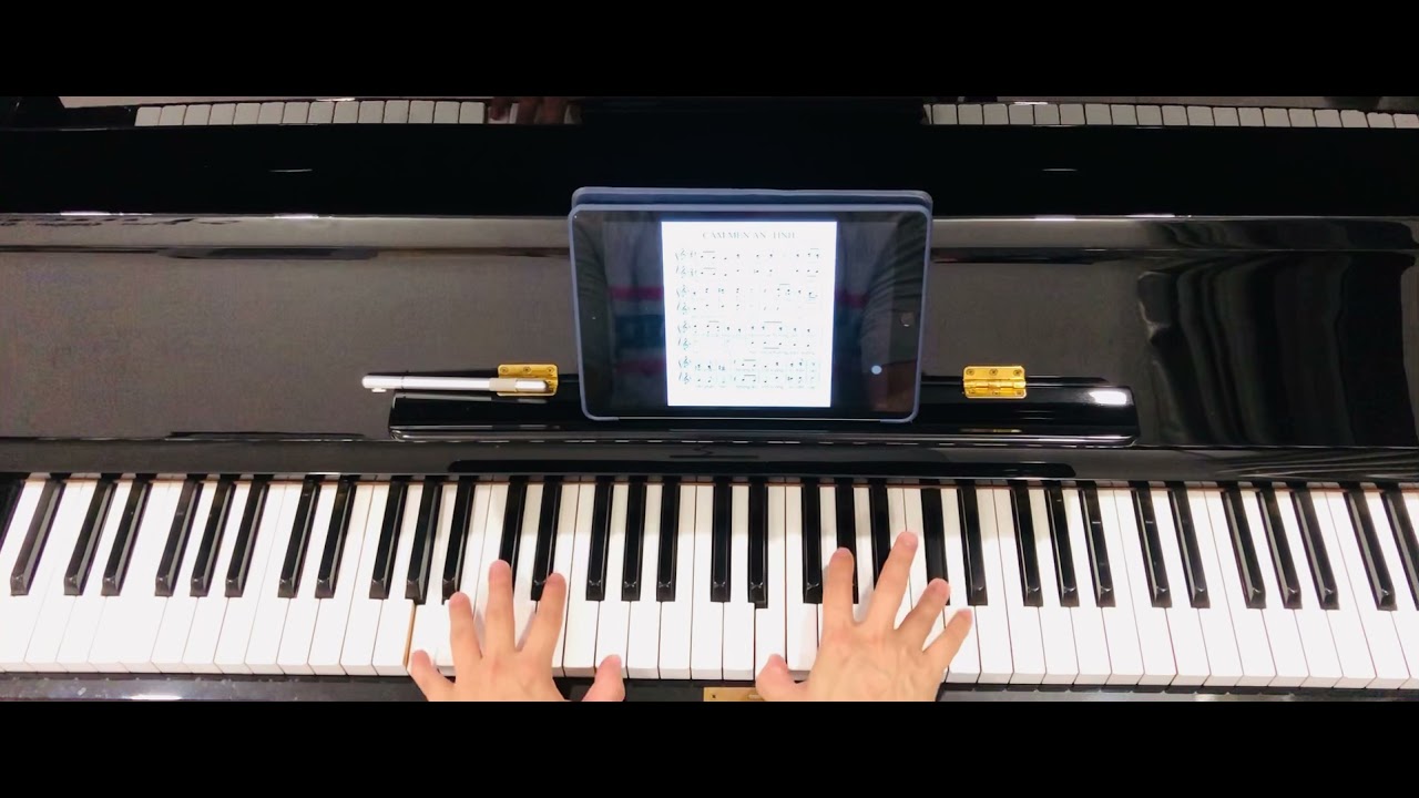 [Hướng dẫn piano] Cảm Mến Ân Tình | Phùng Minh Mẫn | Chi tiết hợp âm nâng cao và cách đệm hát |