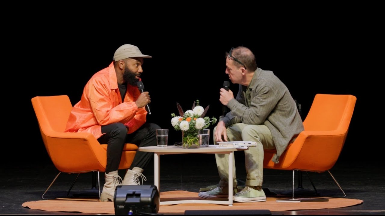 Oxy Live! Tavares Strachan in Conversation with Paul Holdengräber