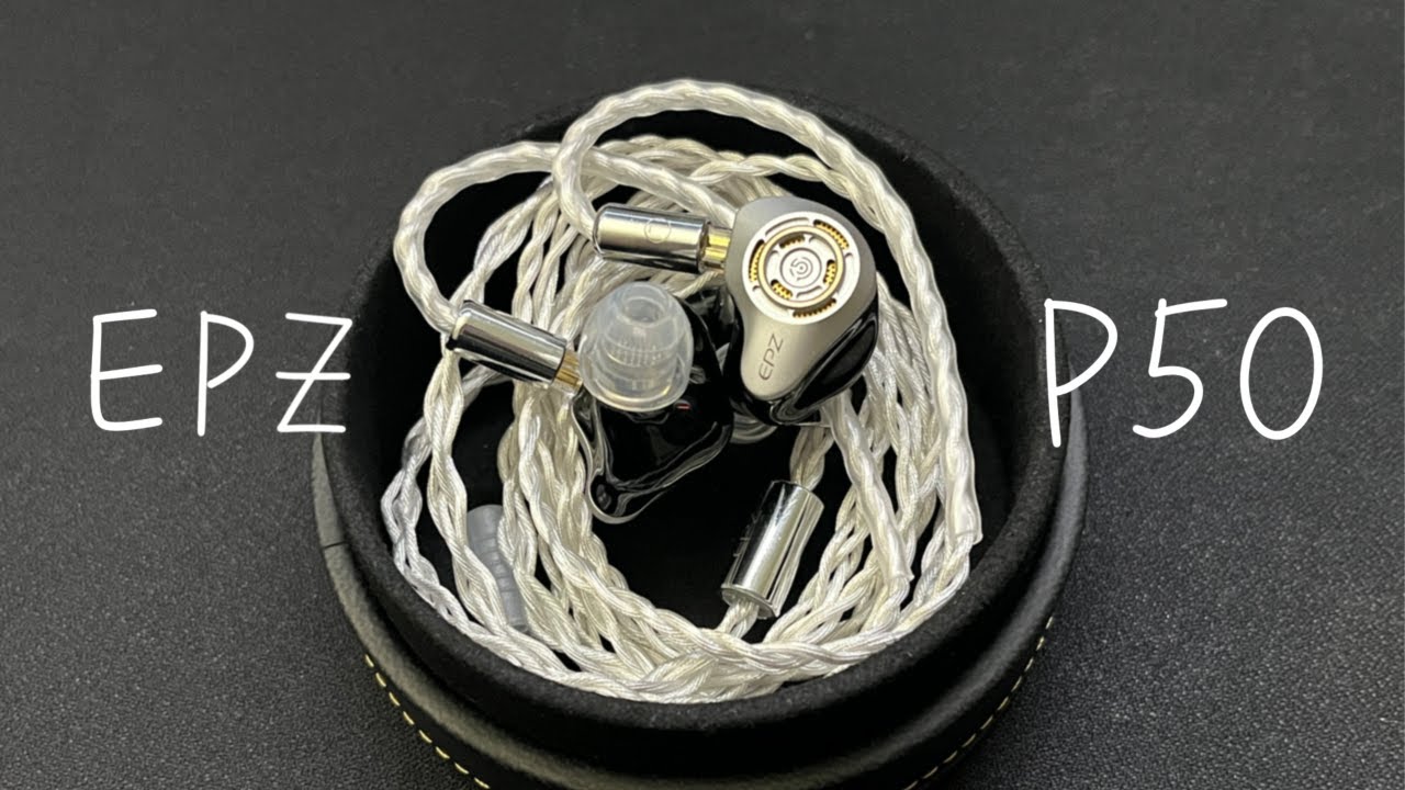 EPZ P50 Review | New $200 IEM Contender!
