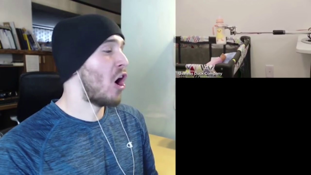 Reupload: I'VE NEVER LAUGHED SO MUCH! - Reacting to Try Not To Laugh Challenge #3 by Charmx