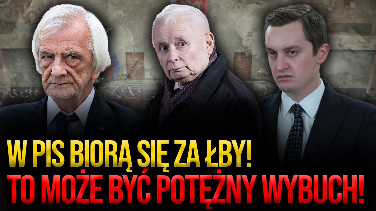 W PiS biorą się za łby! To może być potężny wybuch || Marek Jakubiak