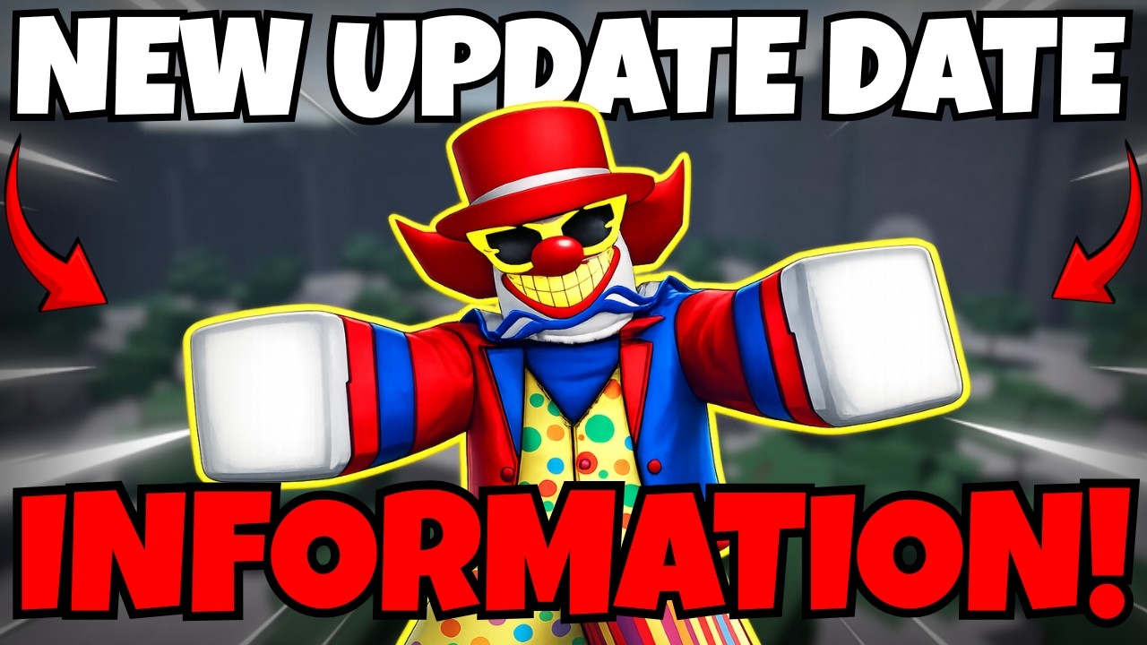 The Strongest Battlegrounds NEW UPDATE RELEASE DATE IS FINALLY CONFIRMED! + 40 NEW ANIMATION