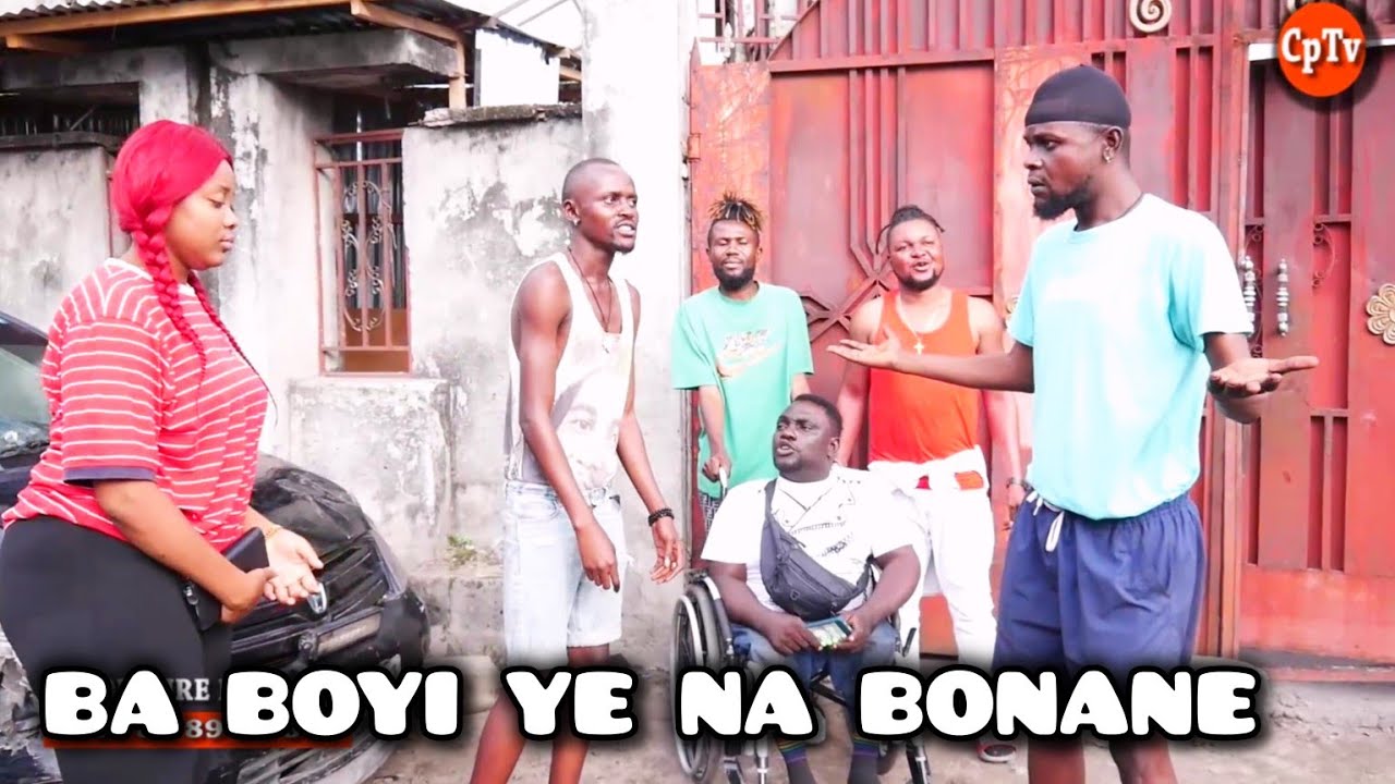 BA BOYI YE NA BONANE //MABIDI/ COUPURE /DJENE / HENRY  /RAISSA /EYANO/NSIALAMBI /LOVA/JULIO
