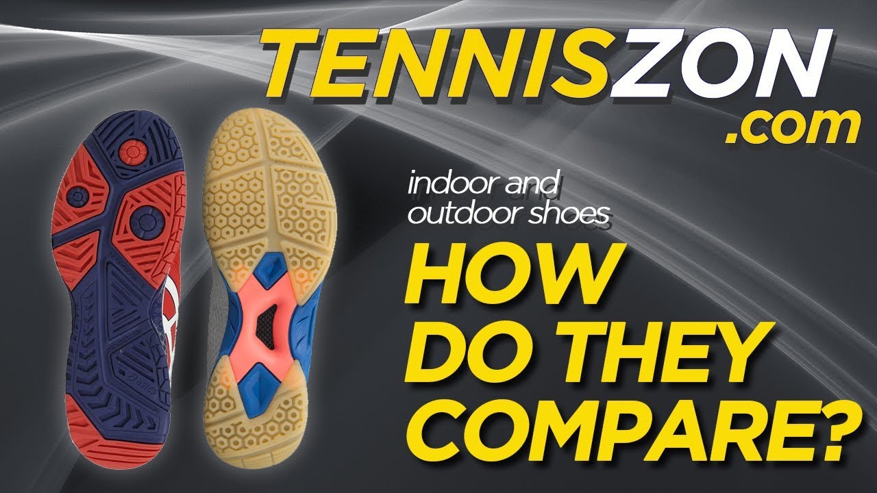 Badminton vs Tennis Shoes: What's the difference?