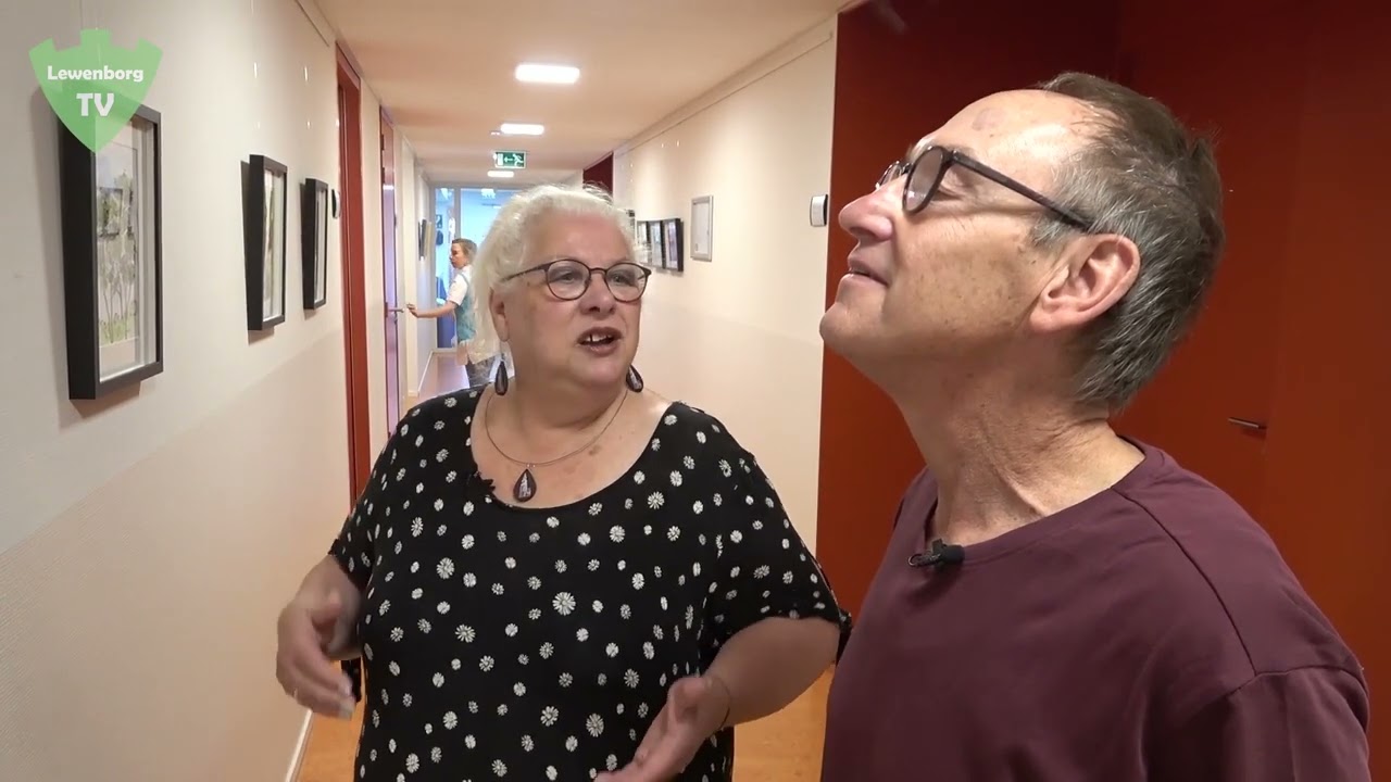 LewenborgTV (juli2025) Nieuwe plekken in de wijk voor jong en oud