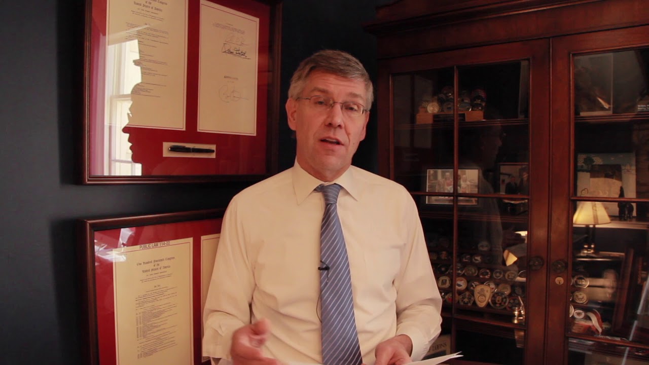 Erik's Correspondence Corner: RAISE Family Caregivers Act and Higher Ed in Tax Reform