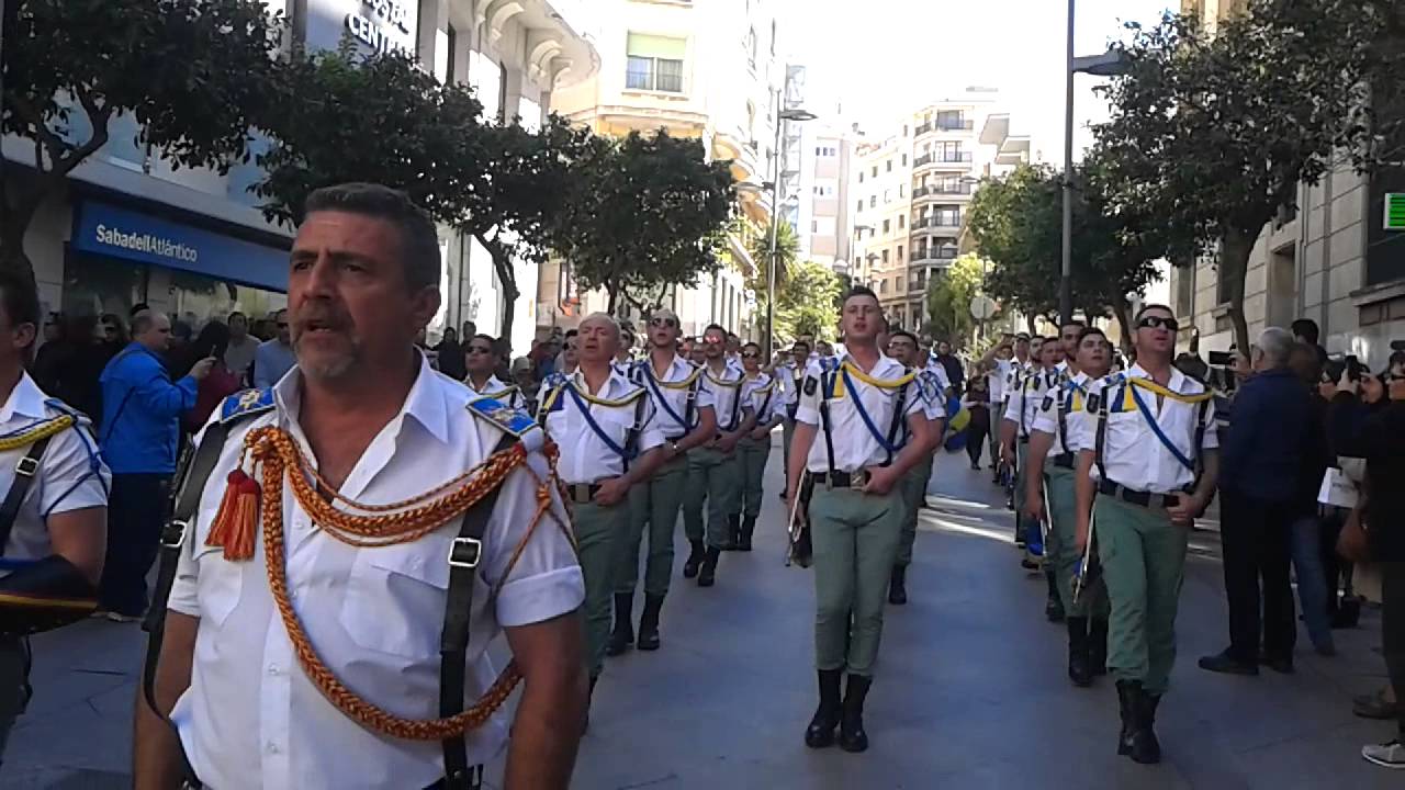Actuación Banda CCTT 