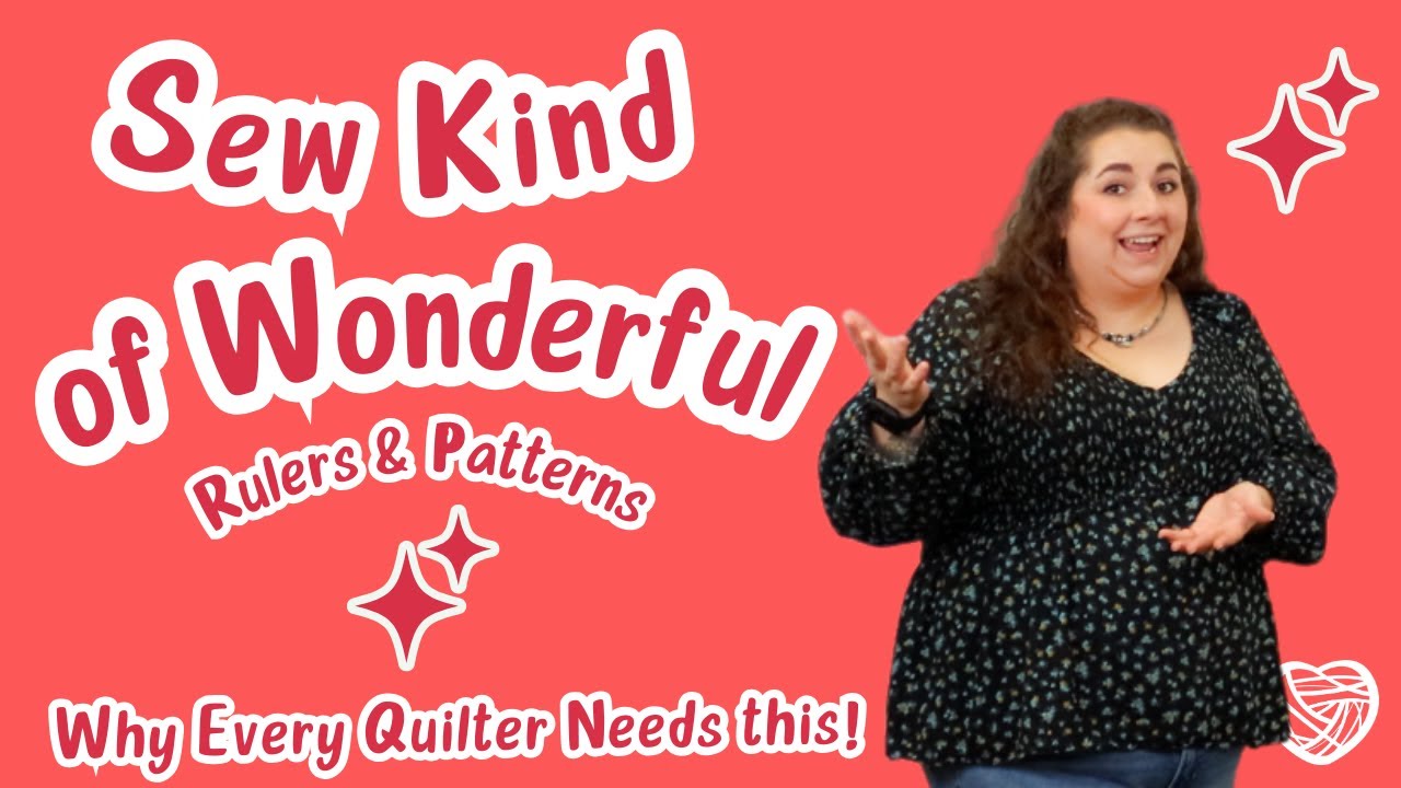 Sew Kind of Wonderful Patterns You’ll Want to Make Right Now