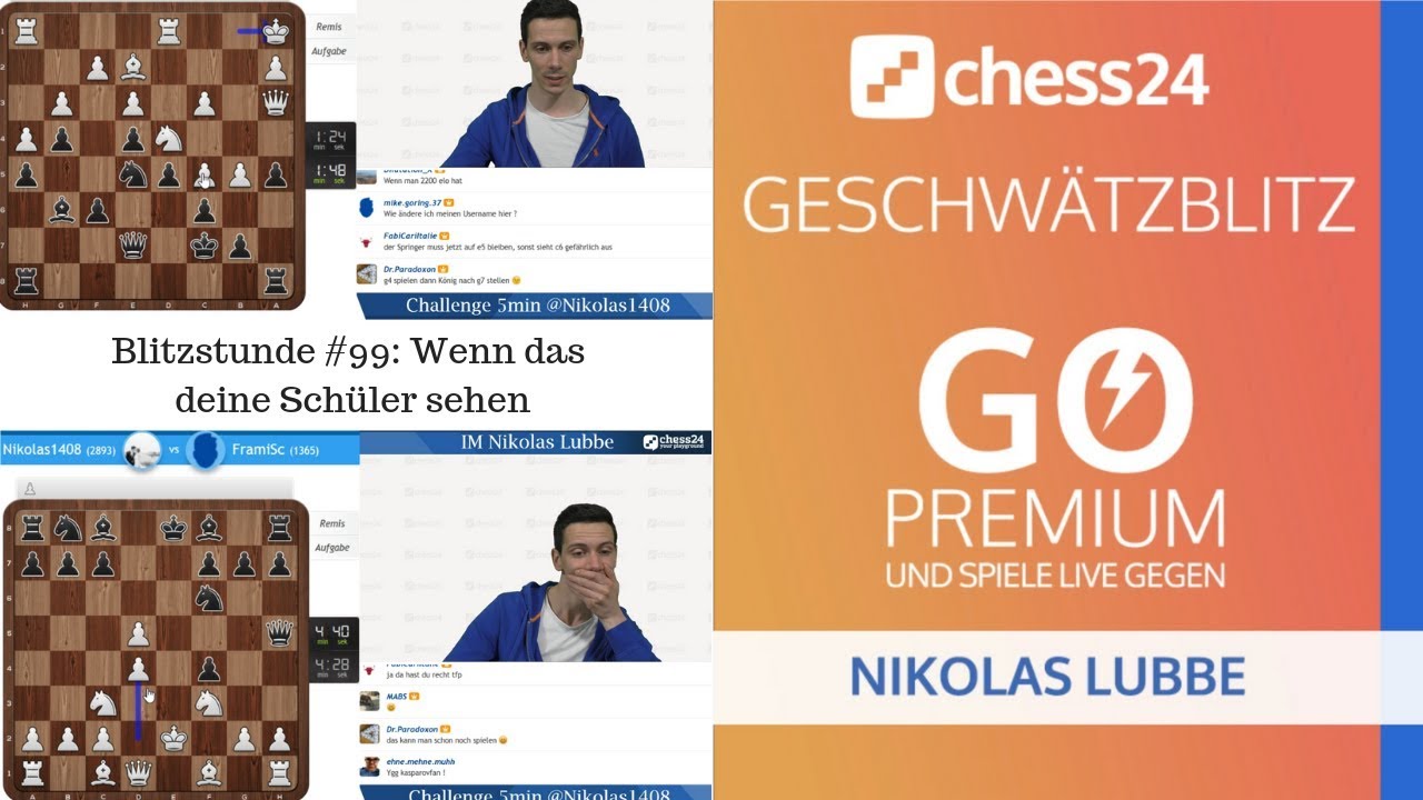 Lubbes Blitzstunde #99: Wenn das deine Schüler sehen!