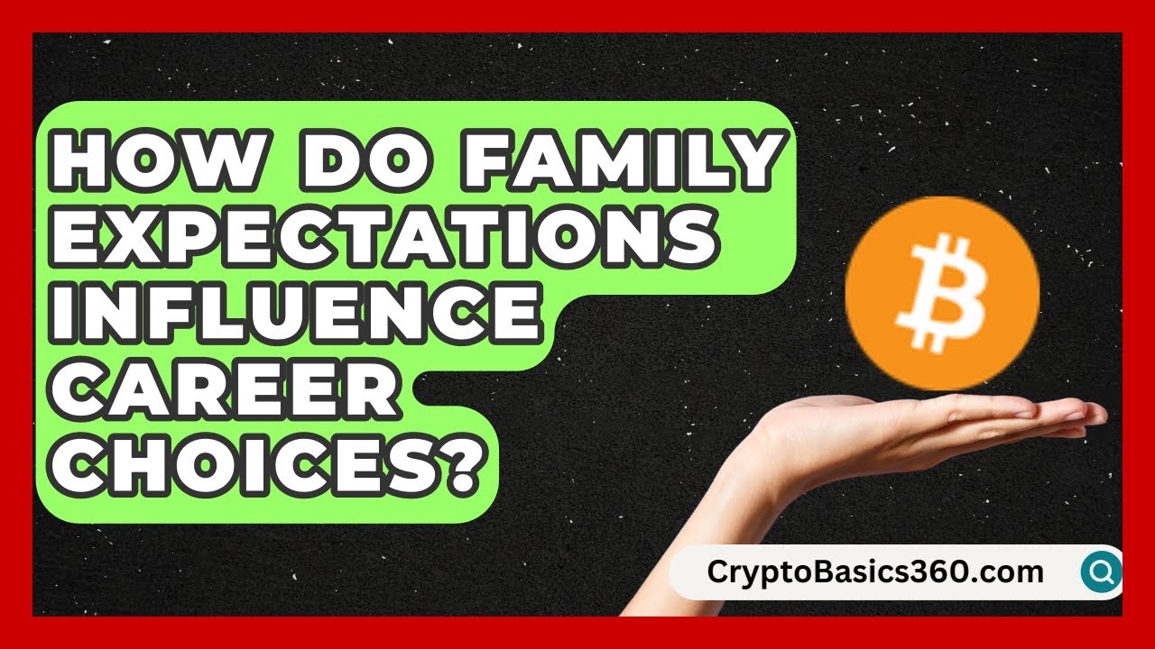 How Do Family Expectations Influence Career Choices? | Parenting the Asian American Way News