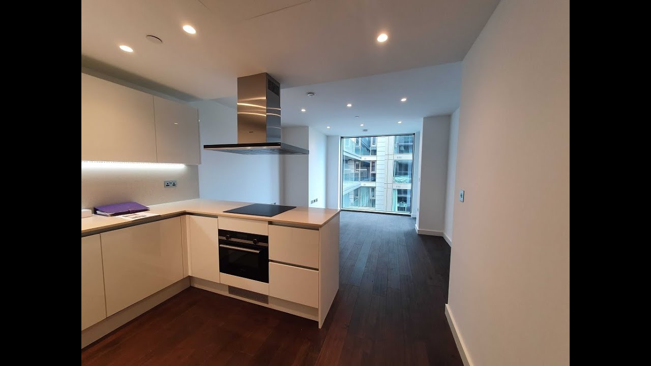 Luxury 1-Bedroom Flat for Rent in Royal Mint Street, London | RentLondonFlat.com