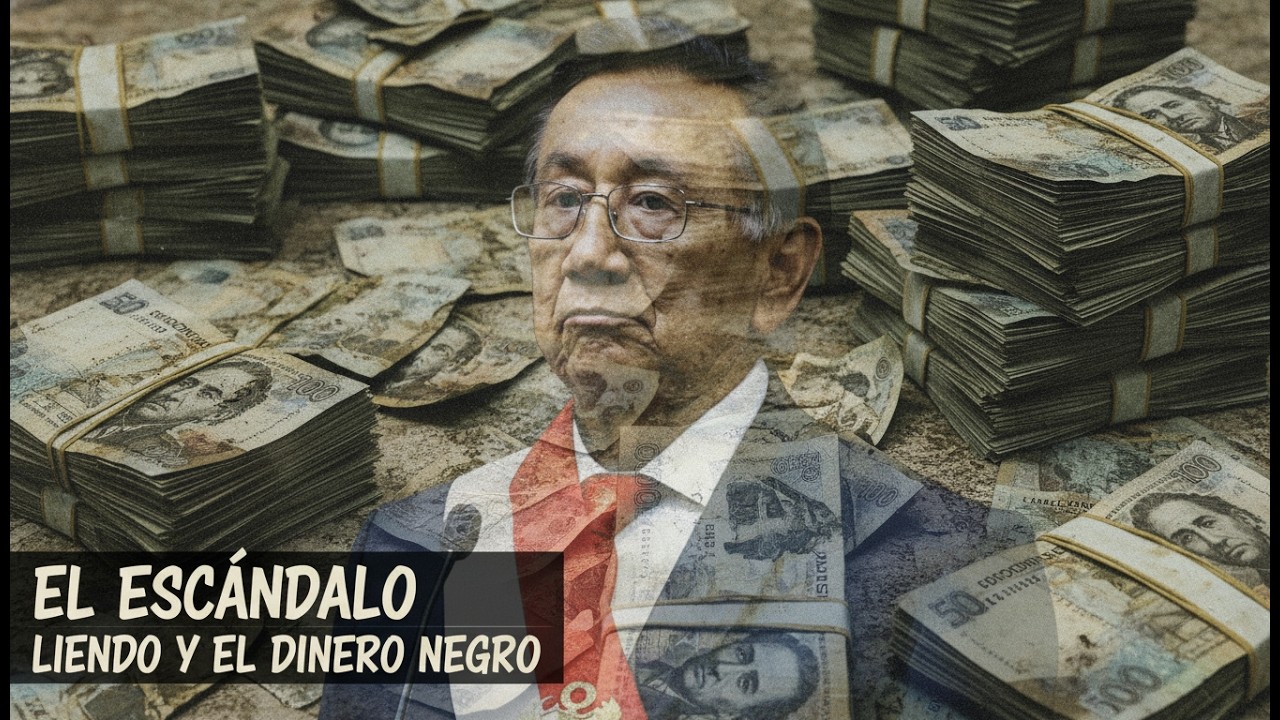 Juan Carlos Liendo: 