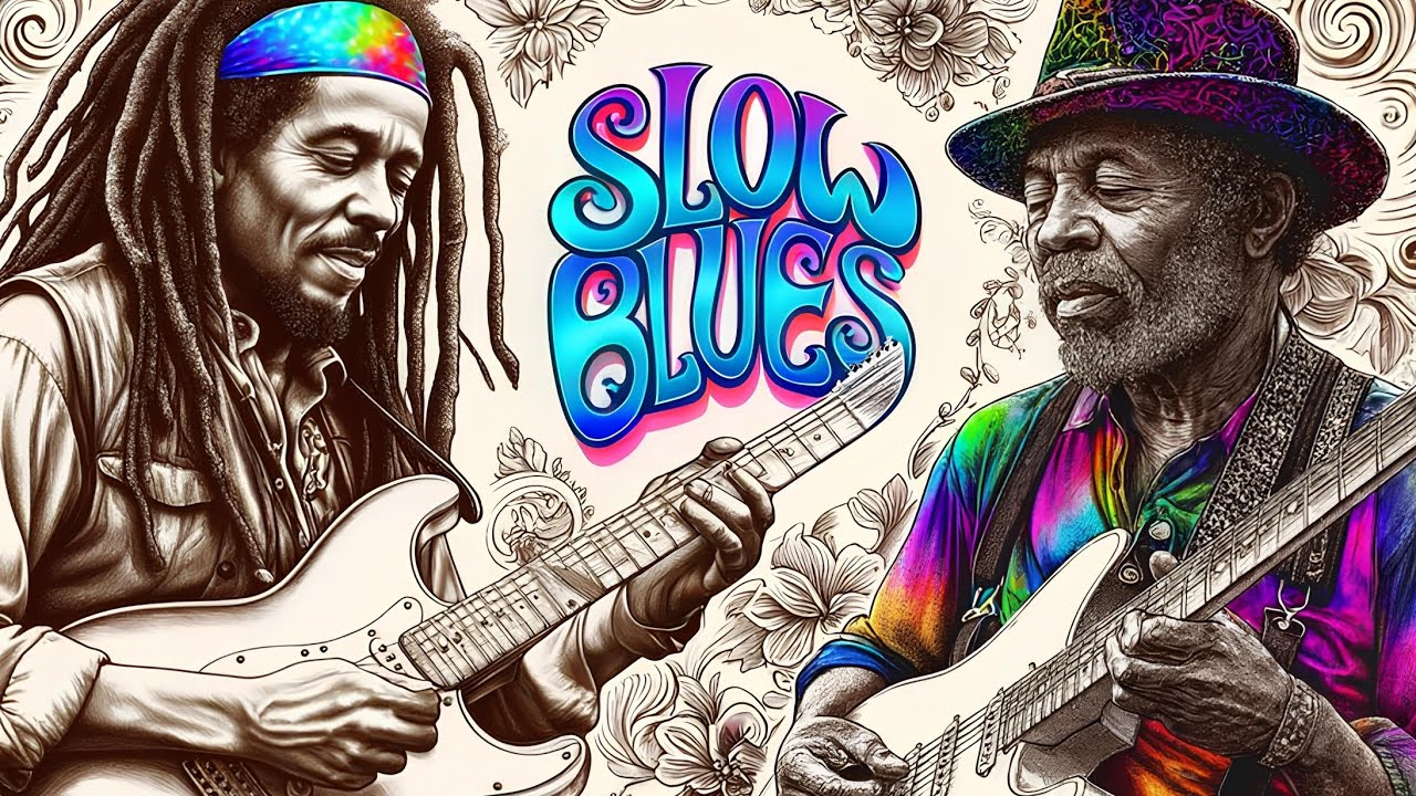 MODNIGHT SLOW BLUES COLLECTION