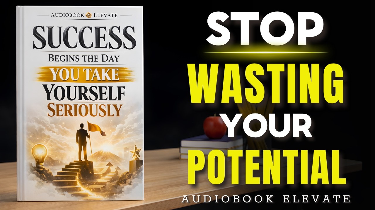 Success Begins the Day You Take Yourself Seriously | Mindset Audiobook