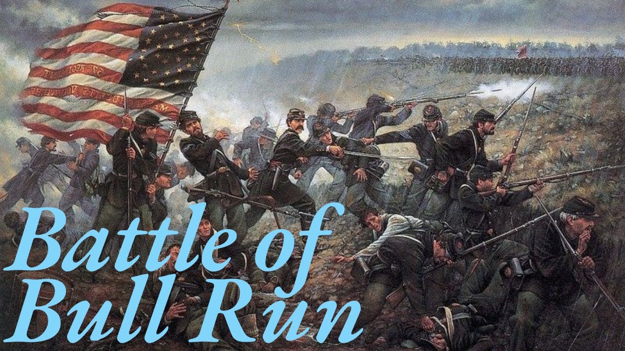 Battle of Bull Run - Johnny Horton