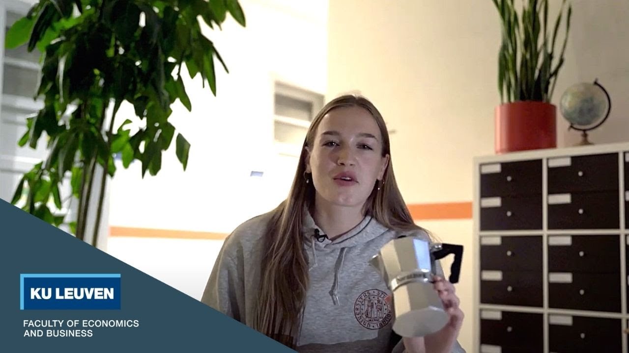 Amber about the Università Degli Studi Di Padova in Padova, Italy - Study abroad with FEB KU Leuven