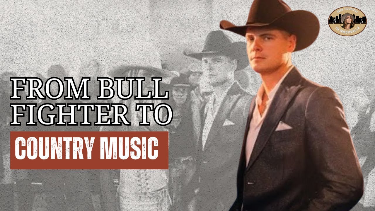 From Bull Fighting to Country Music - Lane Smith on the Real Country Podcast