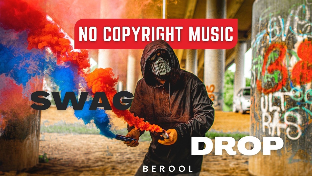 🎵 Epic Hype Trap Hip Hop | No Copyright Music For Videos | Swag Drop - by Berool