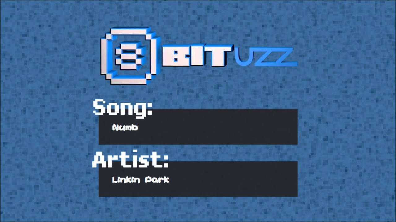 Numb - Linkin Park - 8Bit