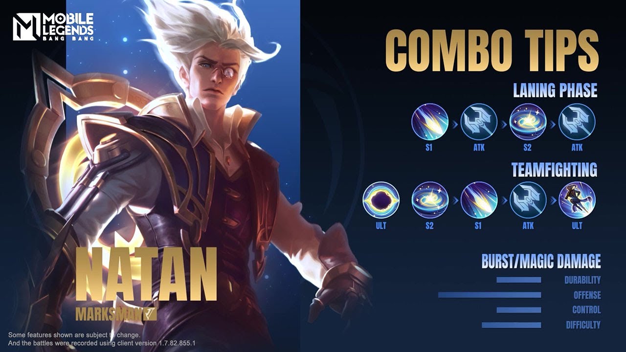 Hero Spotlight | Natan | Mobile Legends: Bang Bang