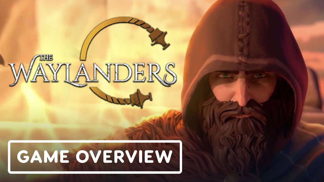 The Waylanders - Official Overview | gamescom 2020