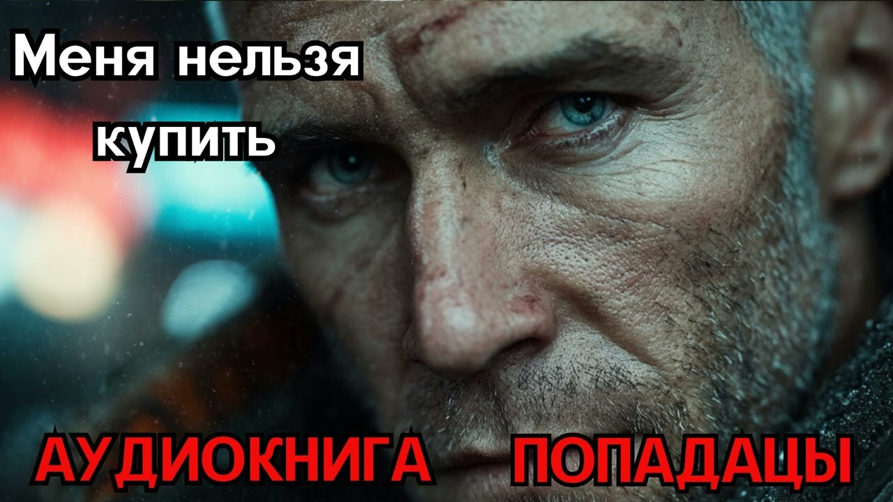 Меня нельзя купить || АУДИОКНИГА ПОПАДАНЦЫ