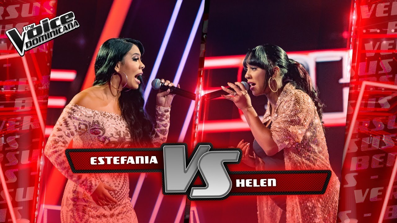 Helen VS Estefania – 